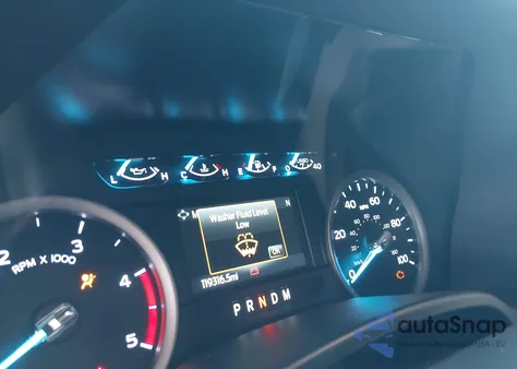 2020 Ford F-250 Xl из США, поврежденный, VIN 1FT7W2BT4LEE65632